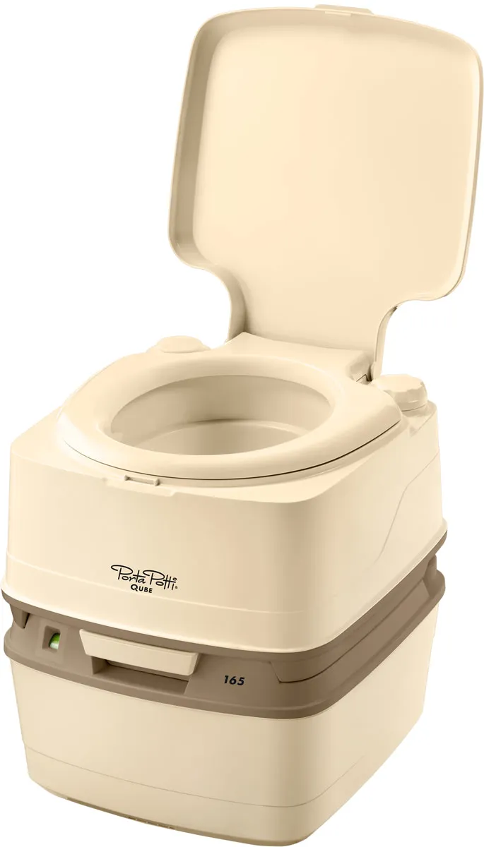 Toaleta turystyczna THETFORD PORTA POTTI 165 beżowa 21L - 92810, photo 3 of 8
