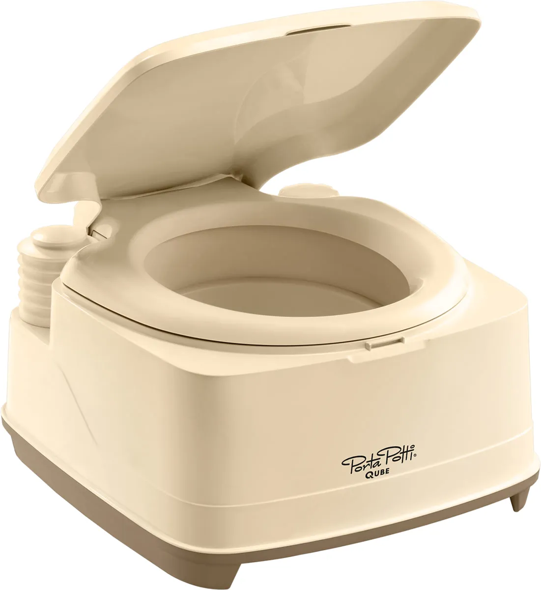 Toaleta turystyczna THETFORD PORTA POTTI 165 beżowa 21L - 92810, photo 5 of 8