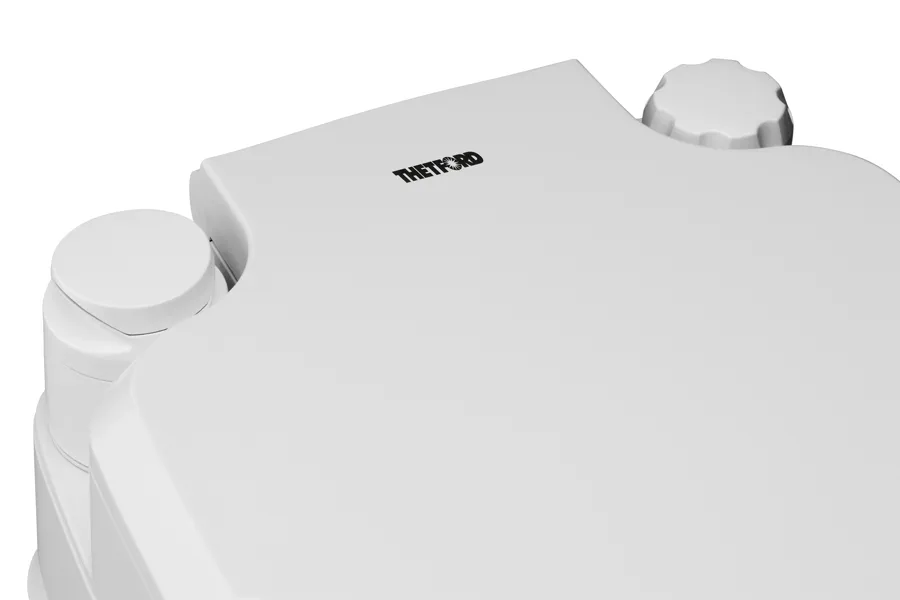 Toaleta turystyczna THETFORD PORTA POTTI 365 przenośna z pompką tłokową - 92820, photo 2 of 8