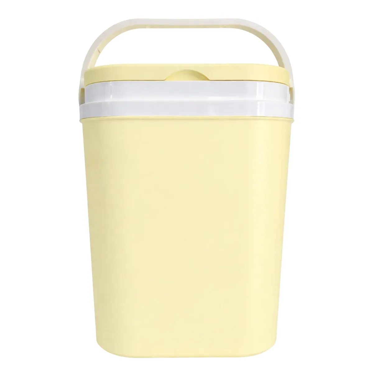 Lodówka GIOSTYLE 12L Jasno żółta Kamai, photo 1 of 8