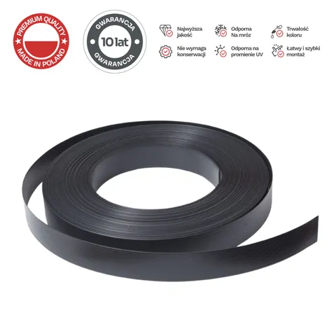 Taśma ogrodzeniowa 50mb Thermoplast® CLASSIC LINE 4,75cm