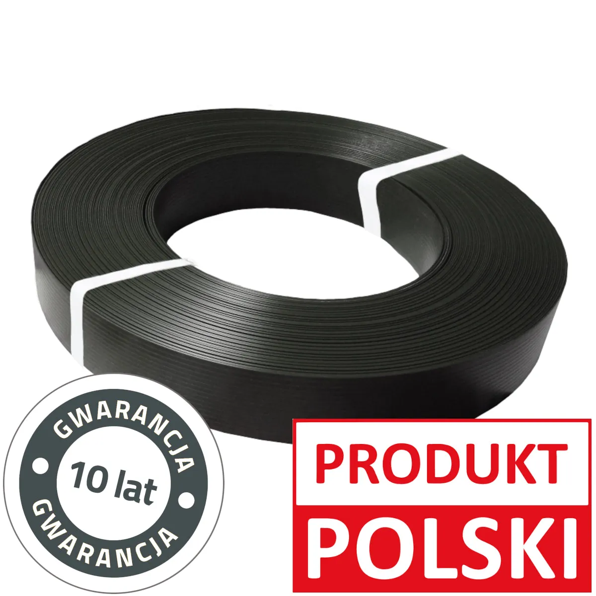 Taśma ogrodzeniowa 50mb Thermoplast® CLASSIC LINE 4,75cm, photo 8 of 8