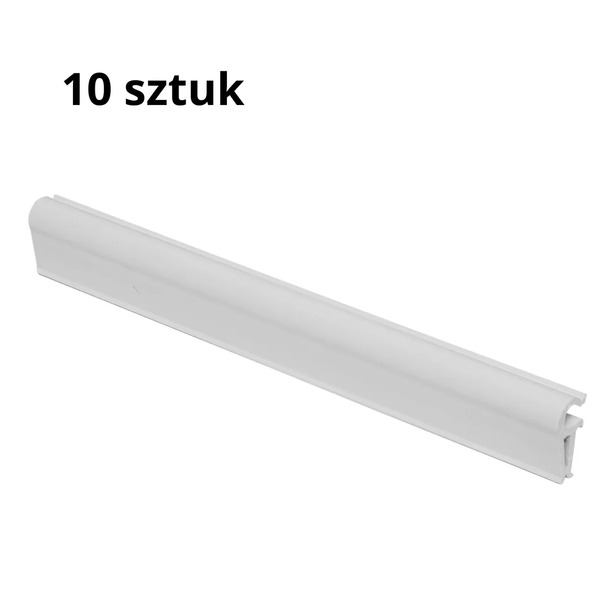 Klipsy do taśm ogrodzeniowych 10 szt. STANDARD, zdjęcie 7 z 8