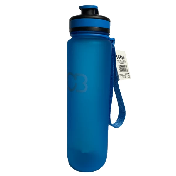 Bottle TRITAN 1000ml BLUE - EAN: 5901685831963 - Sport> Sport accessories> Water bottles