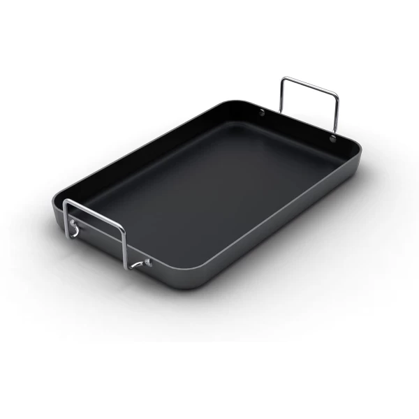 CADAC Meridian rectangular roasting pan with handles with GreenGrill coating - EAN: 6001773985079 - Garden>Grill>Outdoor grill accessories>Grill pans