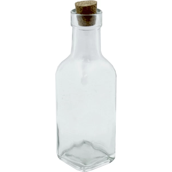 Bottiglia in vetro 175ml con tappo OLIVA o ACETO - EAN: 5901292649692 - Home> Cucina e sala da pranzo> Utensili ed elettrodomestici da cucina> Dispenser per spezie