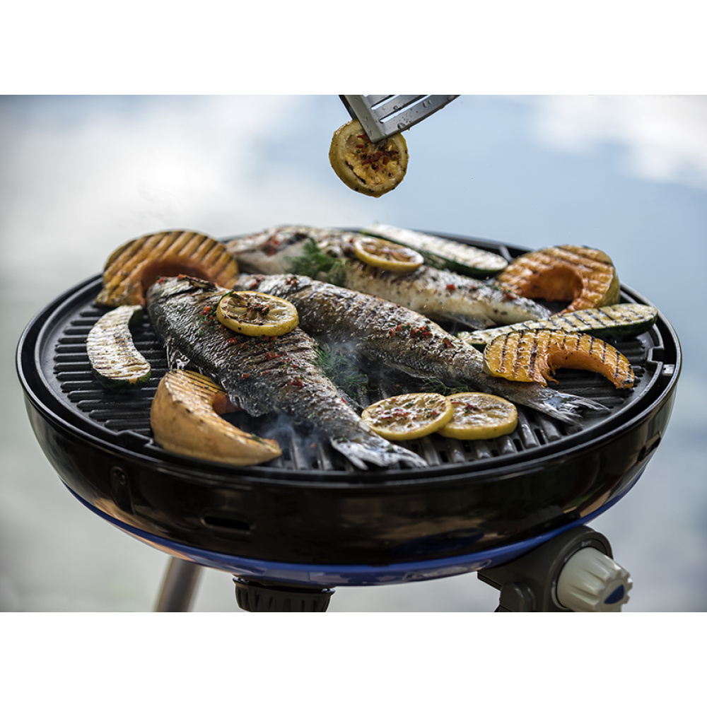 CADAC BBQ / Plancha Carri Chef Gas Grill 47cm with Lid - EAN: 6001773111591 - Garden> Grill> Outdoor Grill> Gas Grills