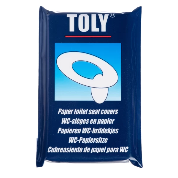 Hygienic toilet pad 10 pcs - EAN: 4001672000530 - Camping> Hygiene> Portable toilets and urinals> Accessories
