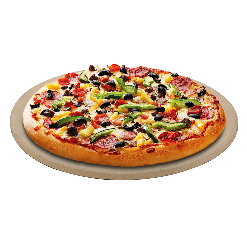 Piedra para pizza CADAC 25cm para Safari Chef - EAN: 6001773106320 - Jardín>Parrillas>Accesorios para parrillas al aire libre>Sartenes para parrillas