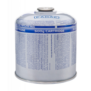 Kartusz gazowy CADAC 500gr - EAN: 6001773150095 - Kemping>Gotowanie>Kartusze gazowe