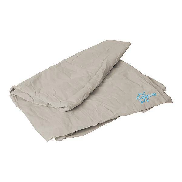 ผ้านวมสำหรับถุงนอน 80x200 ซม. COTTON - EAN: 8712013057903 - การตั้งแคมป์>ถุงนอน>ถุงนอน