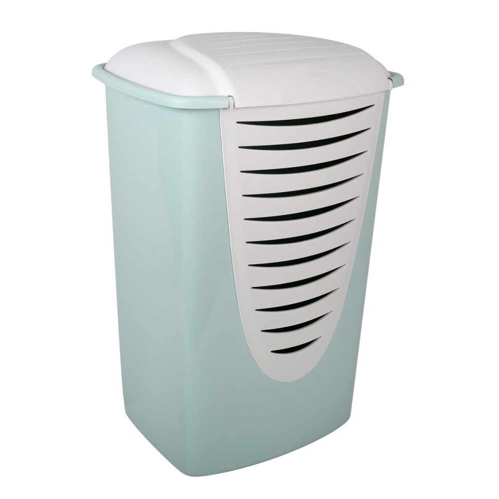 Çamaşır sepeti 70L CONFORT kapaklı çamaşır konteyneri MARINE - EAN: 3086960252649 - Ana Sayfa>Ev eşyaları>Çamaşırhaneler>Çamaşır sepetleri