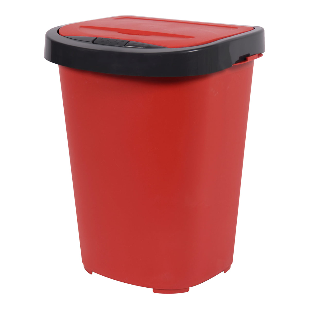 Paperera 40L, contenidor de classificació ANTRACITA - EAN: 3086960212179 - Inici>Articles de la llar>Emmagatzematge de residus>Paners d'escombraries