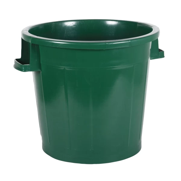 سلة مهملات 75 لتر مع غطاء أخضر - EAN: 3086960092009 - الصفحة الرئيسية> الأدوات المنزلية> تخزين القمامة> صناديق القمامة