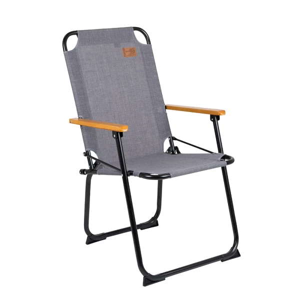 BRIXTON kamp sandalyesi - EAN: 8712013018805 - Kampçılık>Kamp mobilyaları>Seyahat sandalyeleri