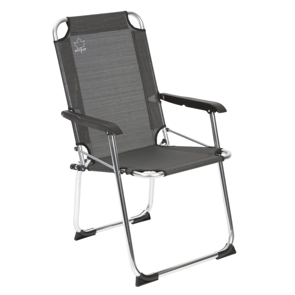 Кемпінгове крісло COPA RIO DELUXE сірий CLASSIC - EAN: 8712013119557 - Кемпінг> Кемпінгові меблі> Кемпінгові крісла