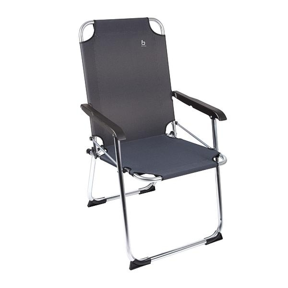 Turistická židle COPA RIO grafit CLASSIC - EAN: 8712013119373 - Camping> Campingový nábytek> Campingové židle