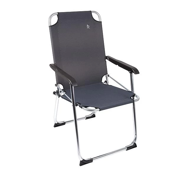 Крісло туристичне COPA RIO graphite CLASSIC - EAN: 8712013119373 - Кемпінг> Кемпінгові меблі> Кемпінгові крісла