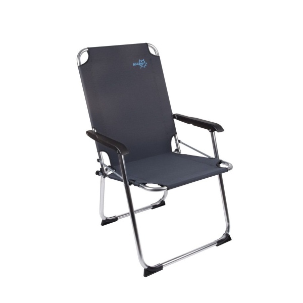 Τουριστική καρέκλα COPA RIO graphite COMFORT - EAN: 8712013119458 - Κάμπινγκ> Έπιπλα κάμπινγκ> Καρέκλες για κάμπινγκ