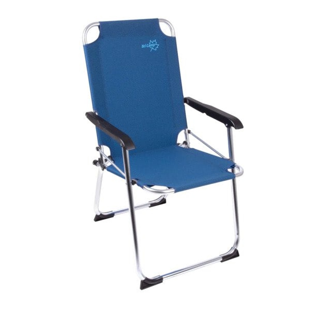 เก้าอี้ตั้งแคมป์ COPA RIO สีฟ้า - EAN: 8712013119359 - แคมป์ปิ้ง>เฟอร์นิเจอร์ในการตั้งแคมป์>เก้าอี้เดินทาง