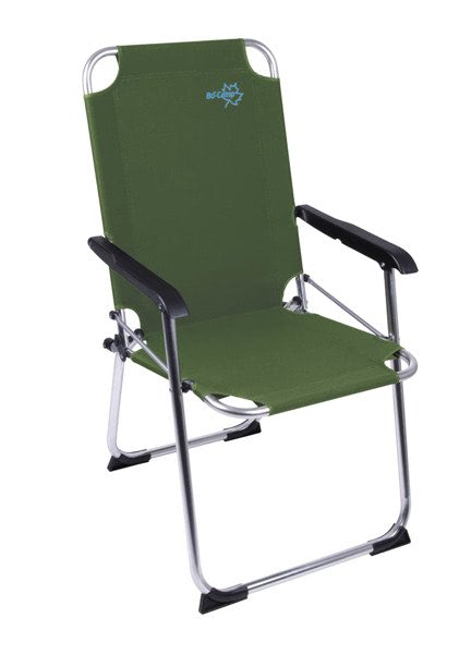 Krzesło turystyczne COPA RIO zielony - EAN: 8712013119366 - Kemping>Meble kempingowe>Krzesła turystyczne