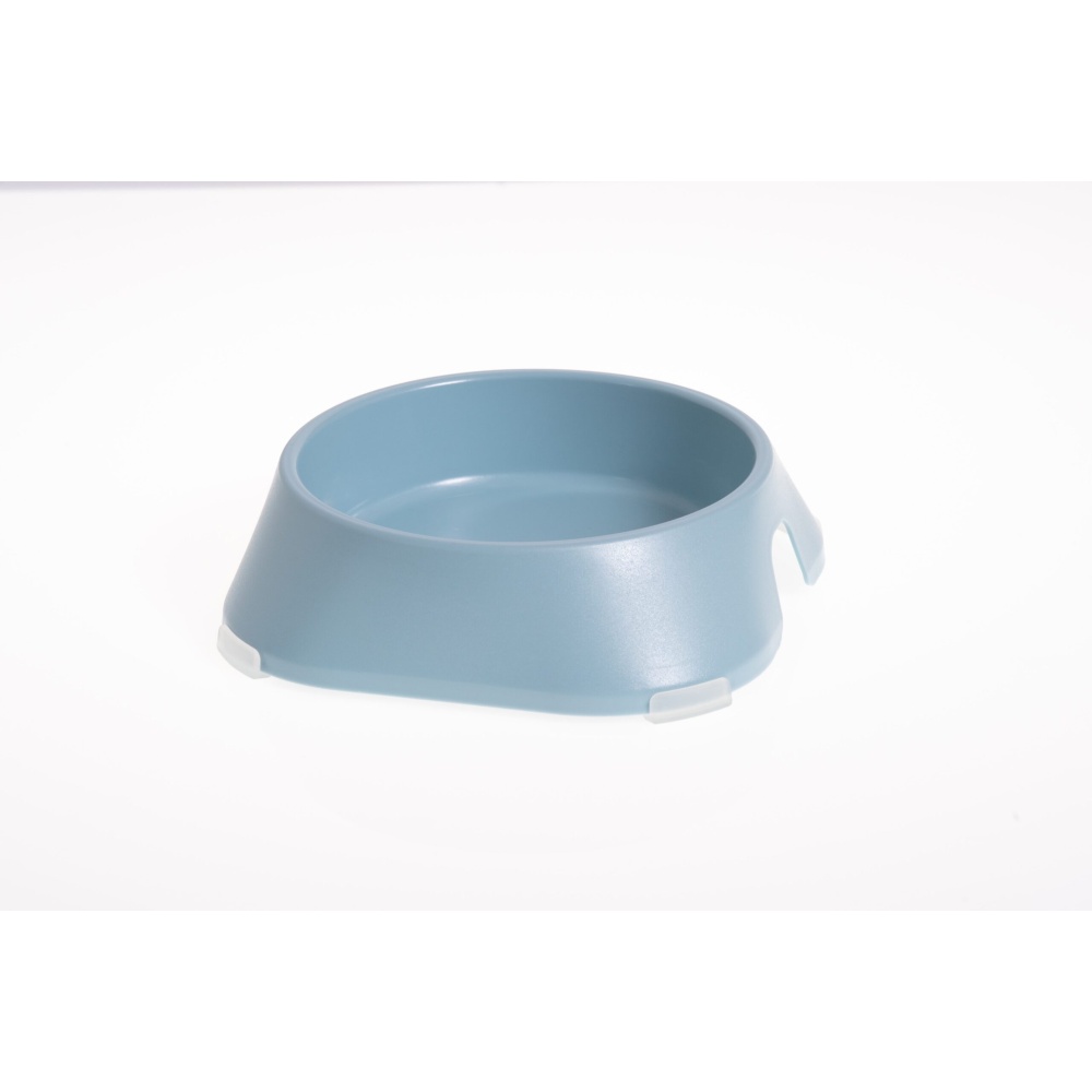Bowl S 200ml LIGHT BLUE FIBOO - EAN: 5903887828635 - 동물 및 애완동물 용품>그릇