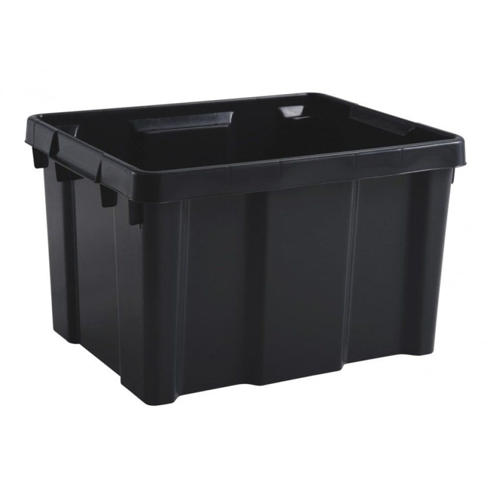 Kunststof container 30L RECYCLING PRO - EAN: 3086960203078 - Home>Meubels>Planken en boekenkasten>Schappen en staande planken