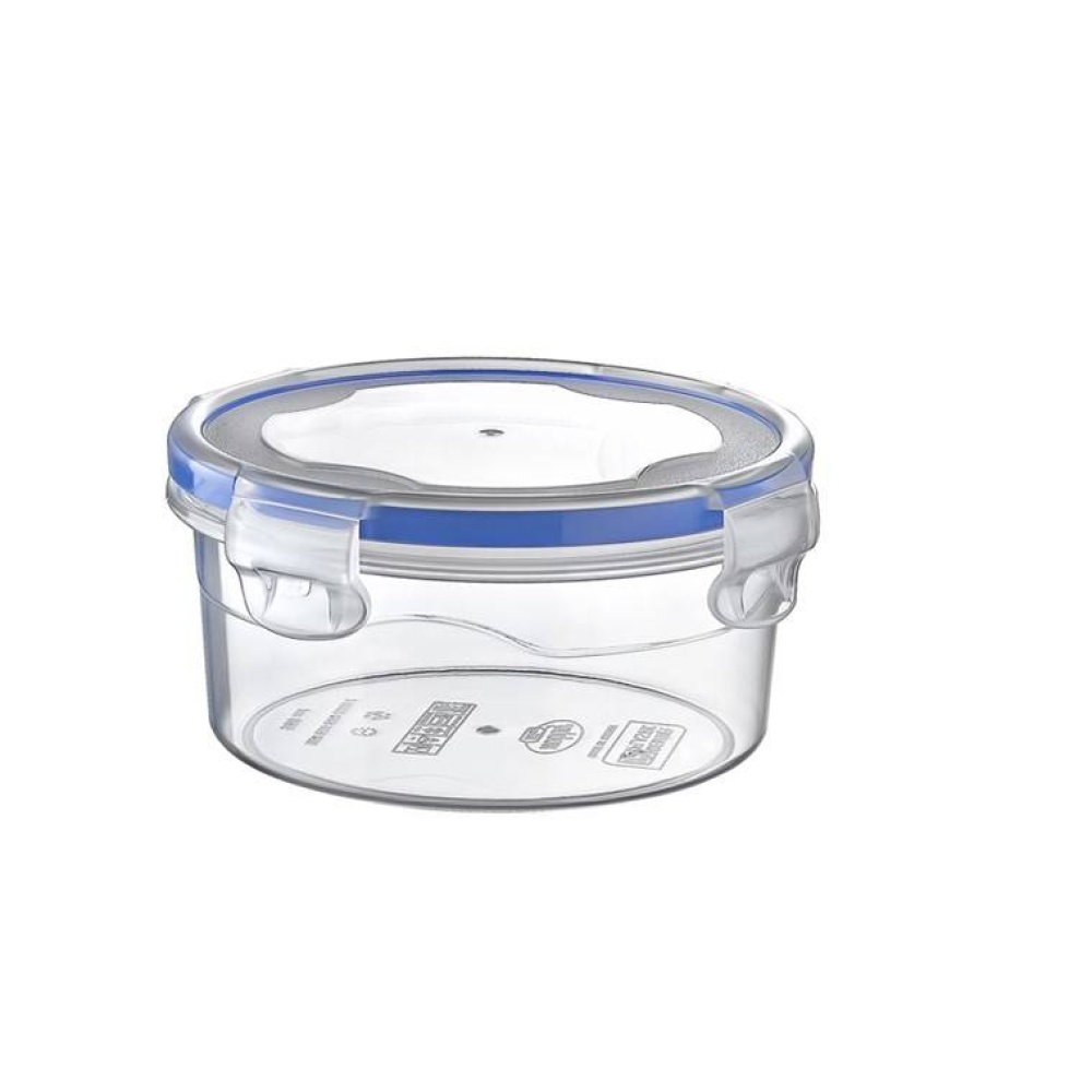 Plastic container 500ml ROUND SAVER BOX with lid - EAN: 8694064008526 - Home>Kitchen and dining room>Food storage>Food containers