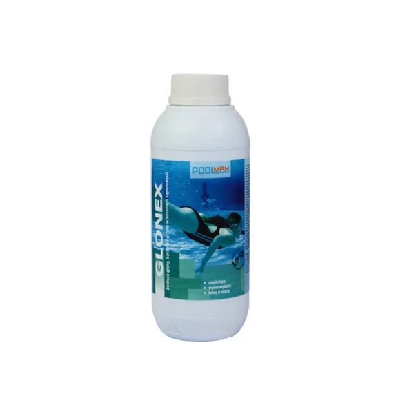 GLONEX havuz hazırlığı - EAN: 5900537004012 - Bahçe>Havuzlar ve aksesuarlar>Temizlik maddeleri ve havuz kimyasalları