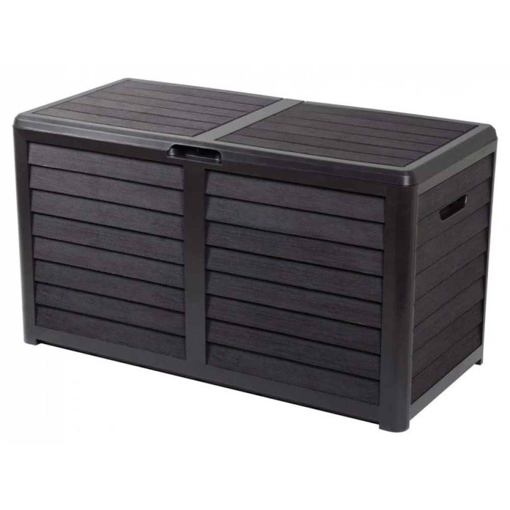 Garden box 420L ANTHRACITE - EAN: 3086960221645 - Garden> Cleaning in the garden> Containers and garden boxes
