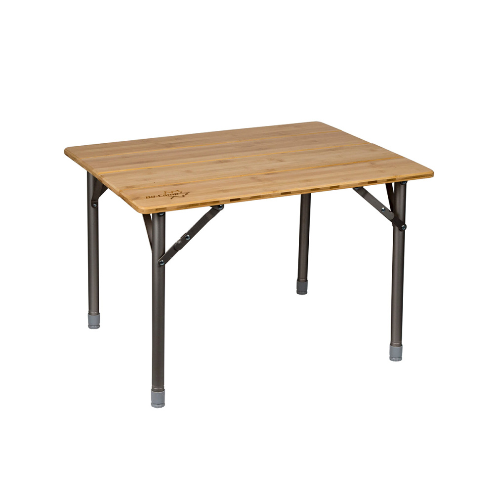 Tūristu galds SALOKAMAIS 65x50cm BAMBUSS - EAN: 8712013046457 - Kempings> Kempinga mēbeles> Kempinga galdi