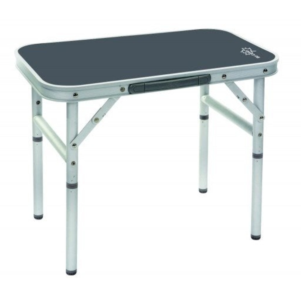 Tourist table FOLDING 34x56cm aluminum - EAN: 8712013043944 - Camping> Camping furniture> Camping tables