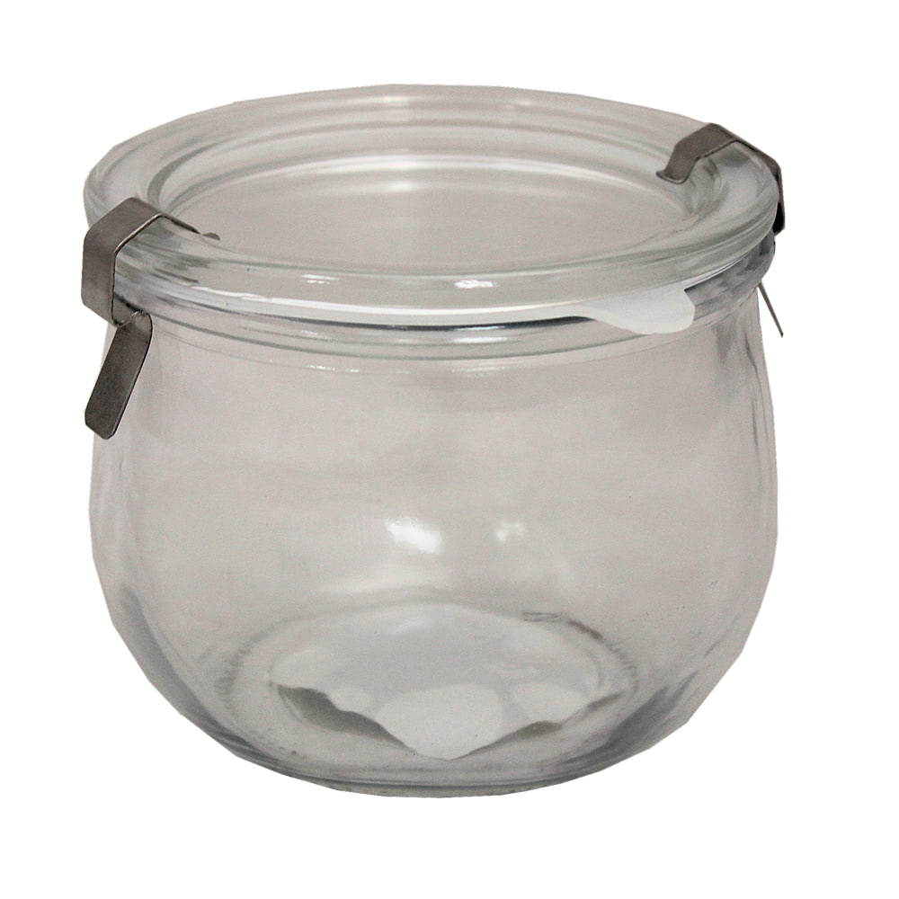 Glazen pot met metalen sluiting 500ml - EAN: 5901292657758 - Home> Seizoens- en vakantiedecoratie> Kerstversiering> Lampen