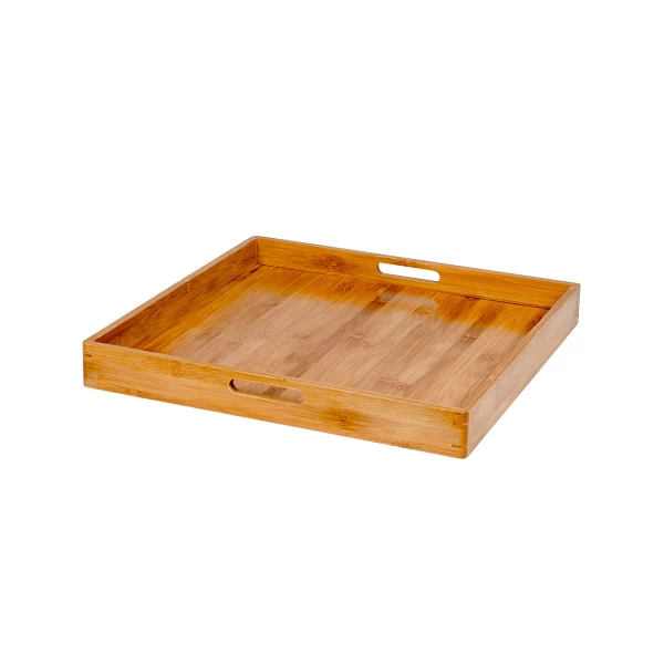 Tray 40x40cm BAMBOO - EAN: 8712013043203 - Camping>Cooking>Other accessories