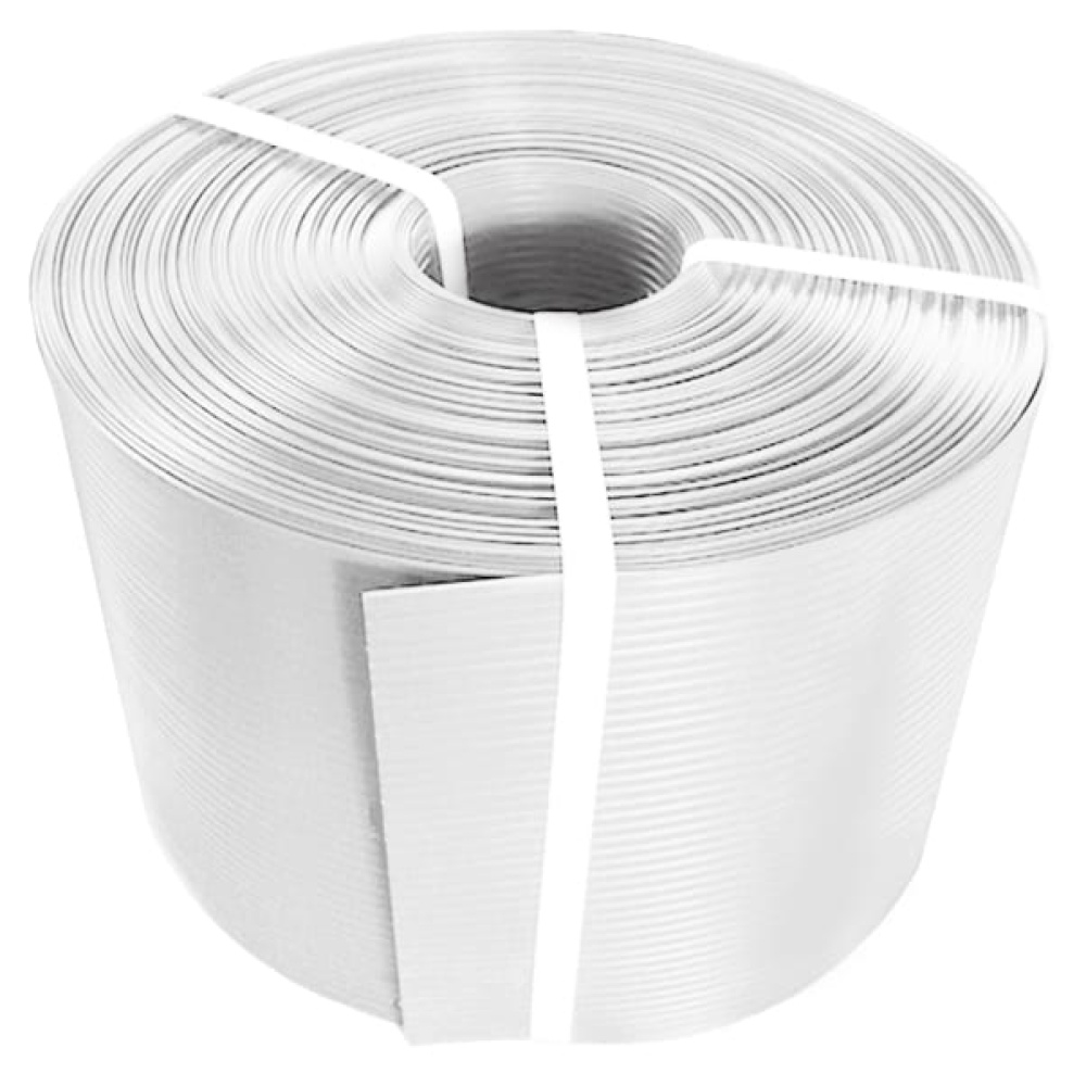 Fencing tape 26m Thermoplast CLASSIC LINE 190mm WHITE - EAN: 5908297533827 - Garden>Fences>Fence tapes