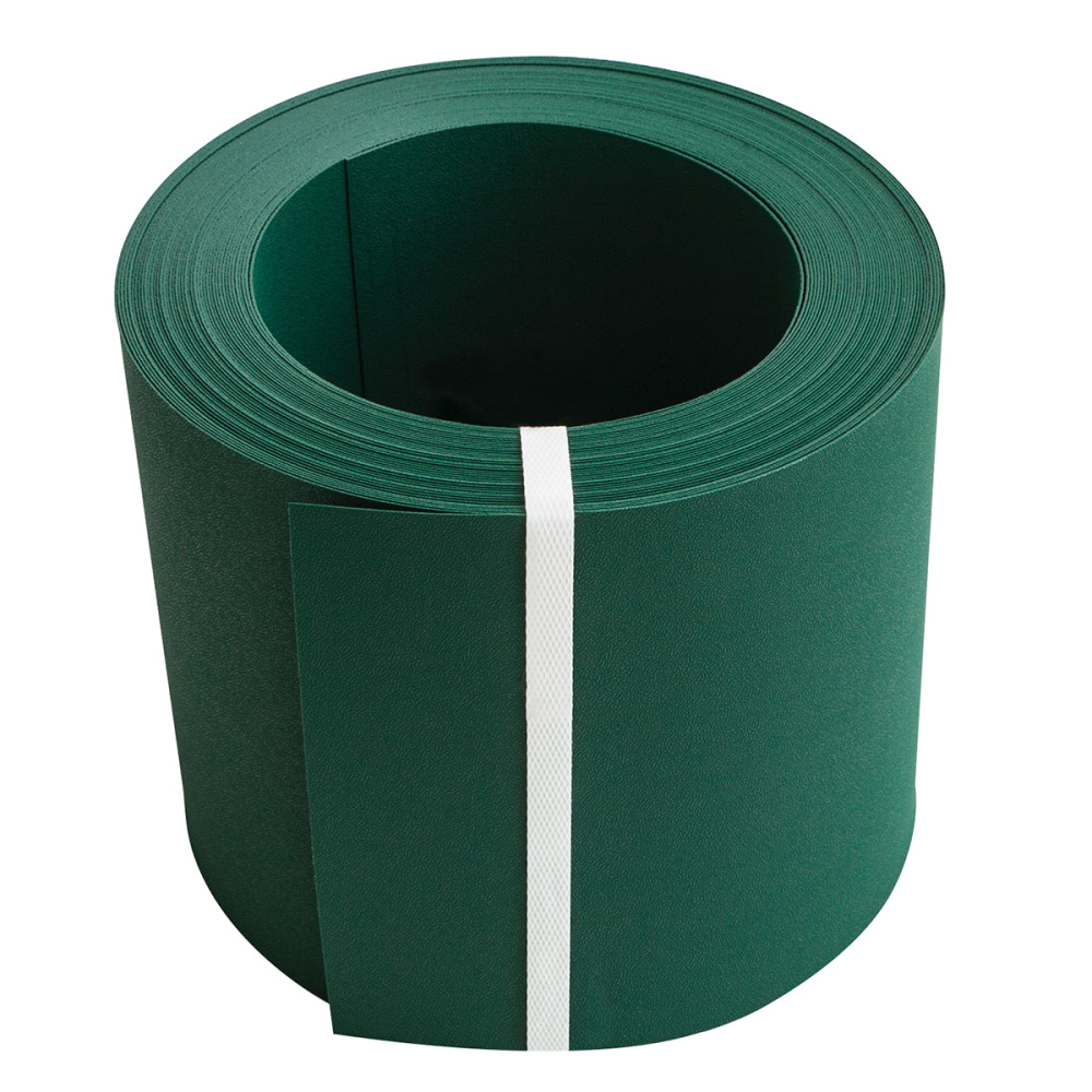 Fence tape 26mb Thermoplast® ORANGE SKIN 190mm GREEN - EAN: 5908297566146 - Garden> Fences> Fence tapes