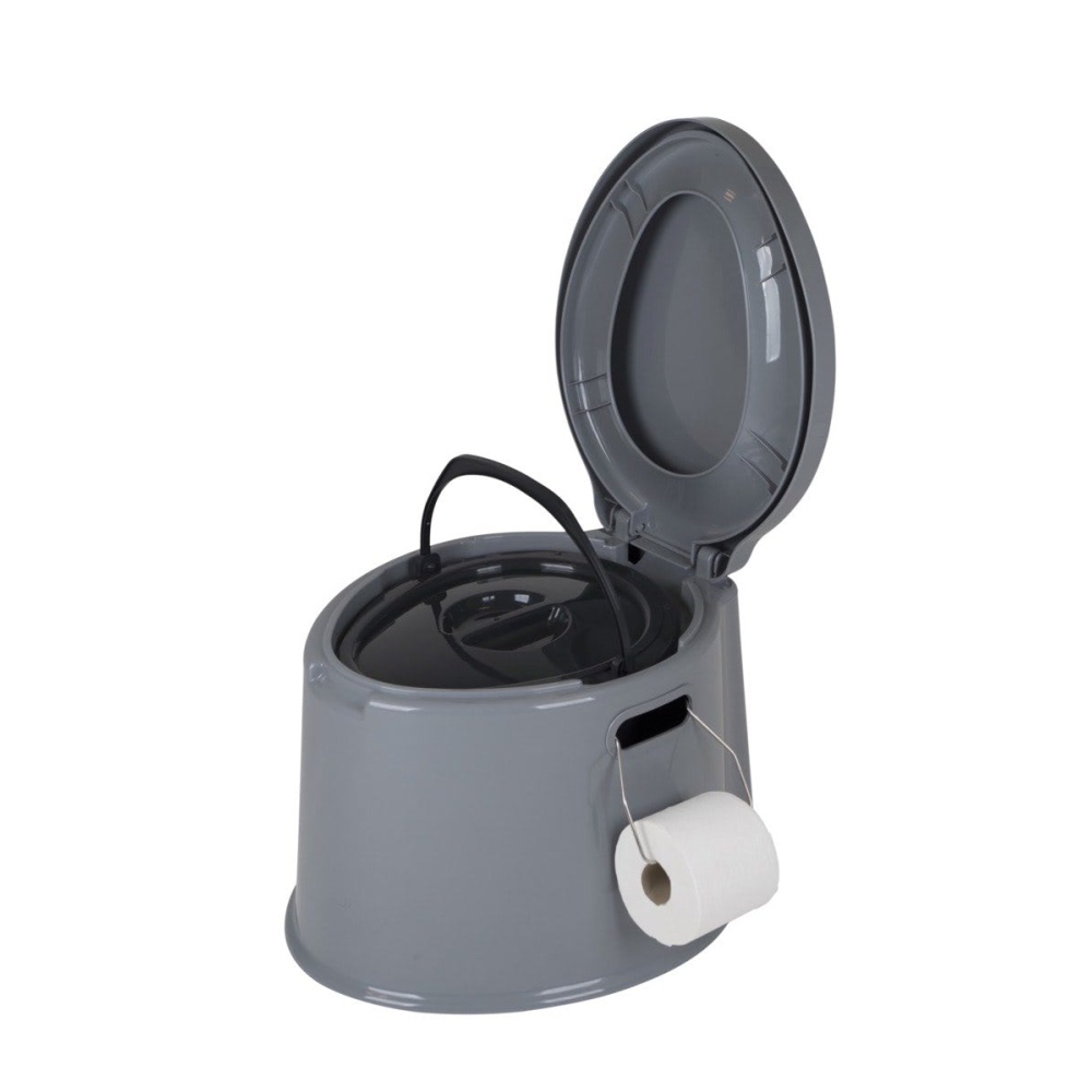 7L portable toilet - EAN: 8712013028002 - Camping> Hygiene> Portable toilets and urinals> Toilets and urinals