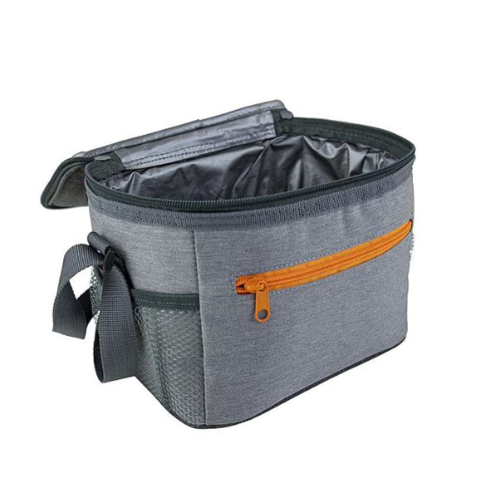 Termoizolační taška 5L PREMIUM šedá - EAN: 8712013029092 - Camping> Chladiče> Termotašky