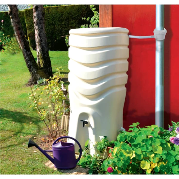 cisterna de águas pluviais 350L - EAN: 3086960176969 - Jardim>Rega>Acumuladores de águas pluviais