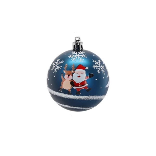 REINDEER - EAN: 5900779839168 - Home>Seasonal and Christmas decorations>Christmas decorations>Baubles
