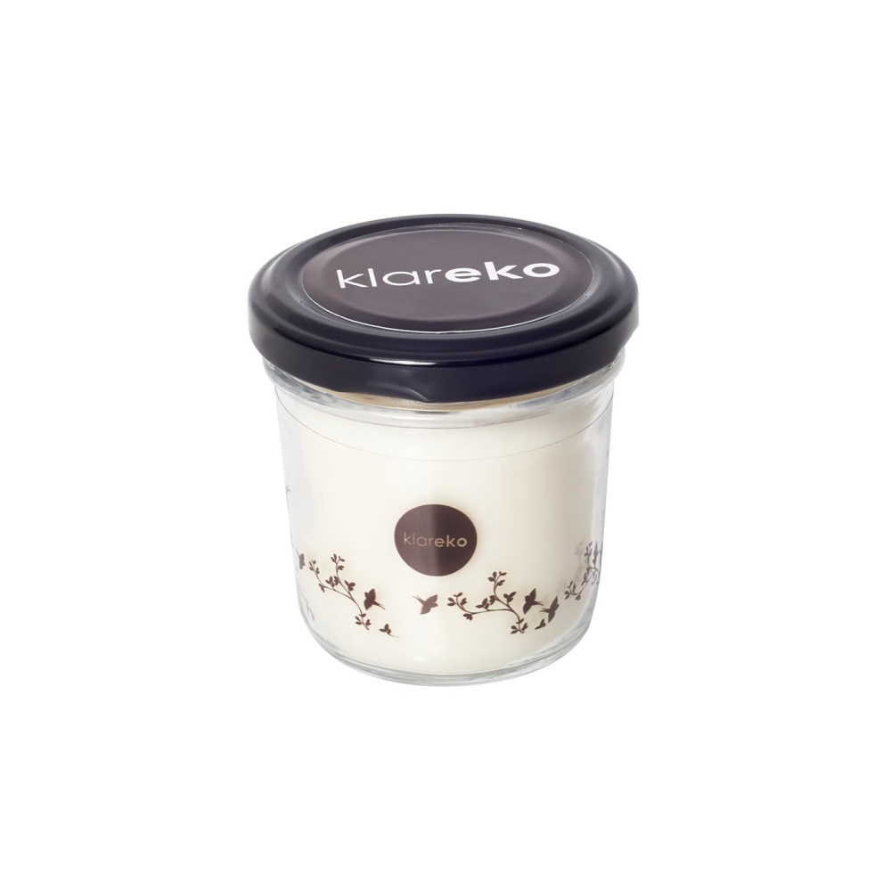 Natural scented candle M-80gr 22 hours of light KLAREKO Citrus Anti-mosquito - EAN: 5906874939628 - Home>Other