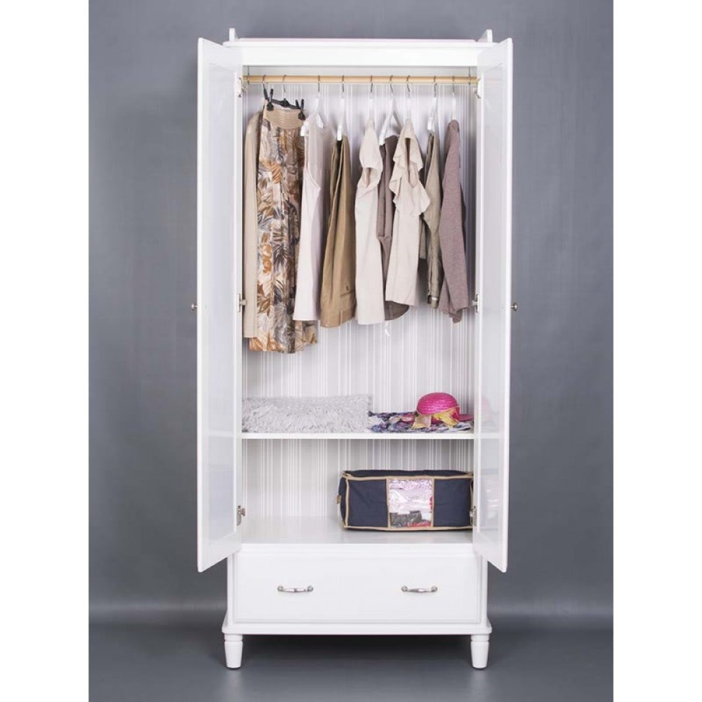 wardrobe organizer DREAM 45x30x20cm BLUE - EAN: 5901685831000 - Home>Storage>Organizers>For clothes and accessories