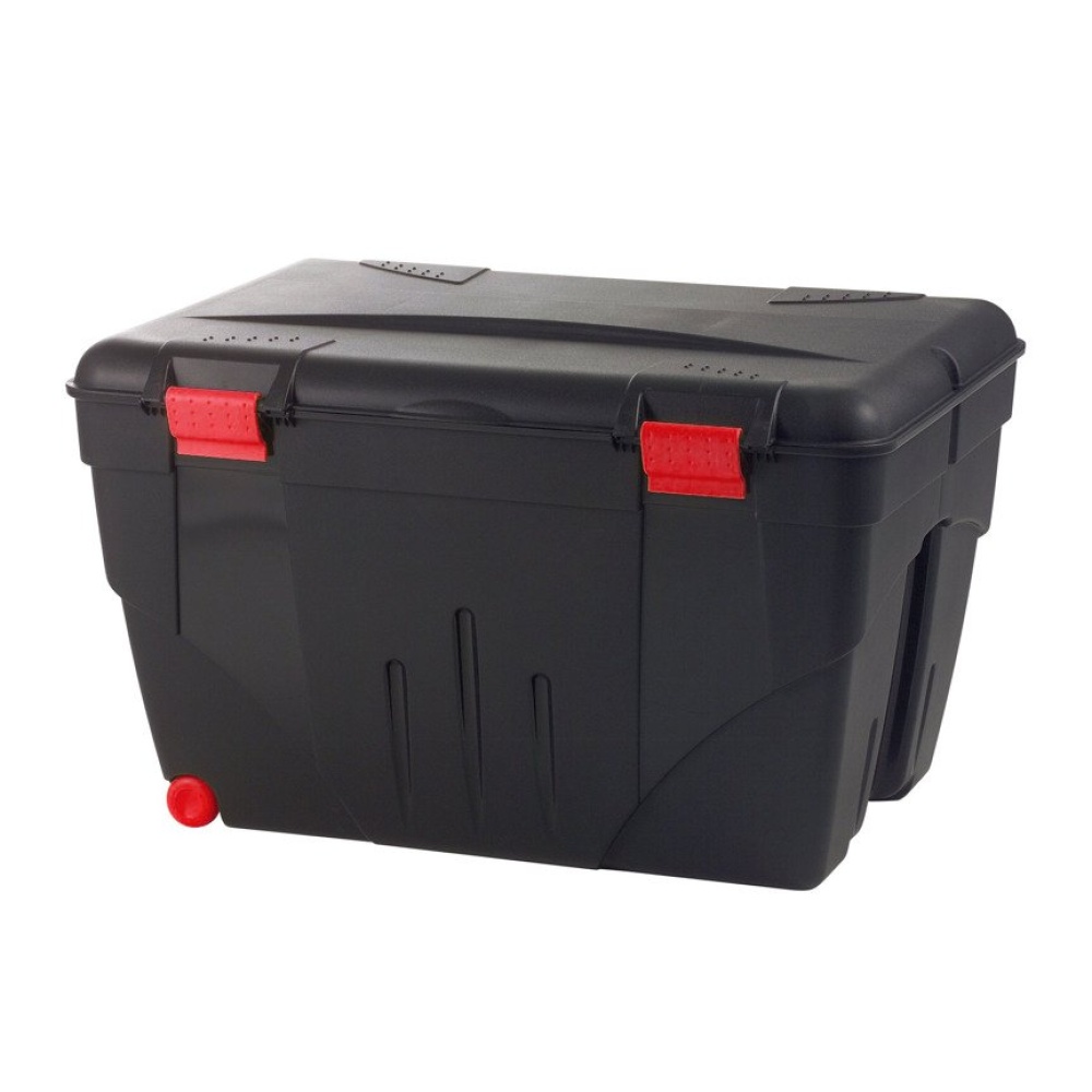 Universal box TRAFIC 200L BLACK - EAN: 3086960227678 - Home>Garage>Storage containers