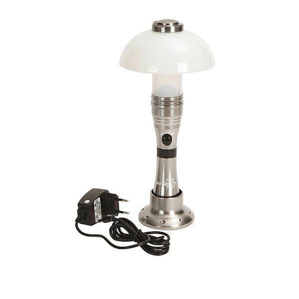 מנורה רב תכליתית POLARIS - EAN: 8712013188652 - קמפינג>תאורת קמפינג>מנורות תיירים