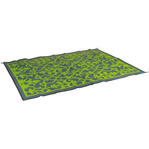 Double-sided picnic mat CHILL MAT XXL 2x2|7m GREEN - EAN: 8712013710228 - Camping>Blankets