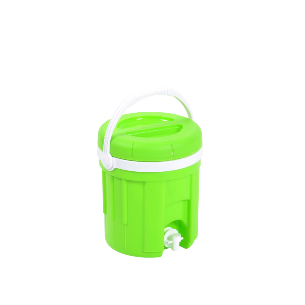 隔热容器 4L 绿色 - EAN: 3086960221508 - 露营>卫生>水容器和水箱