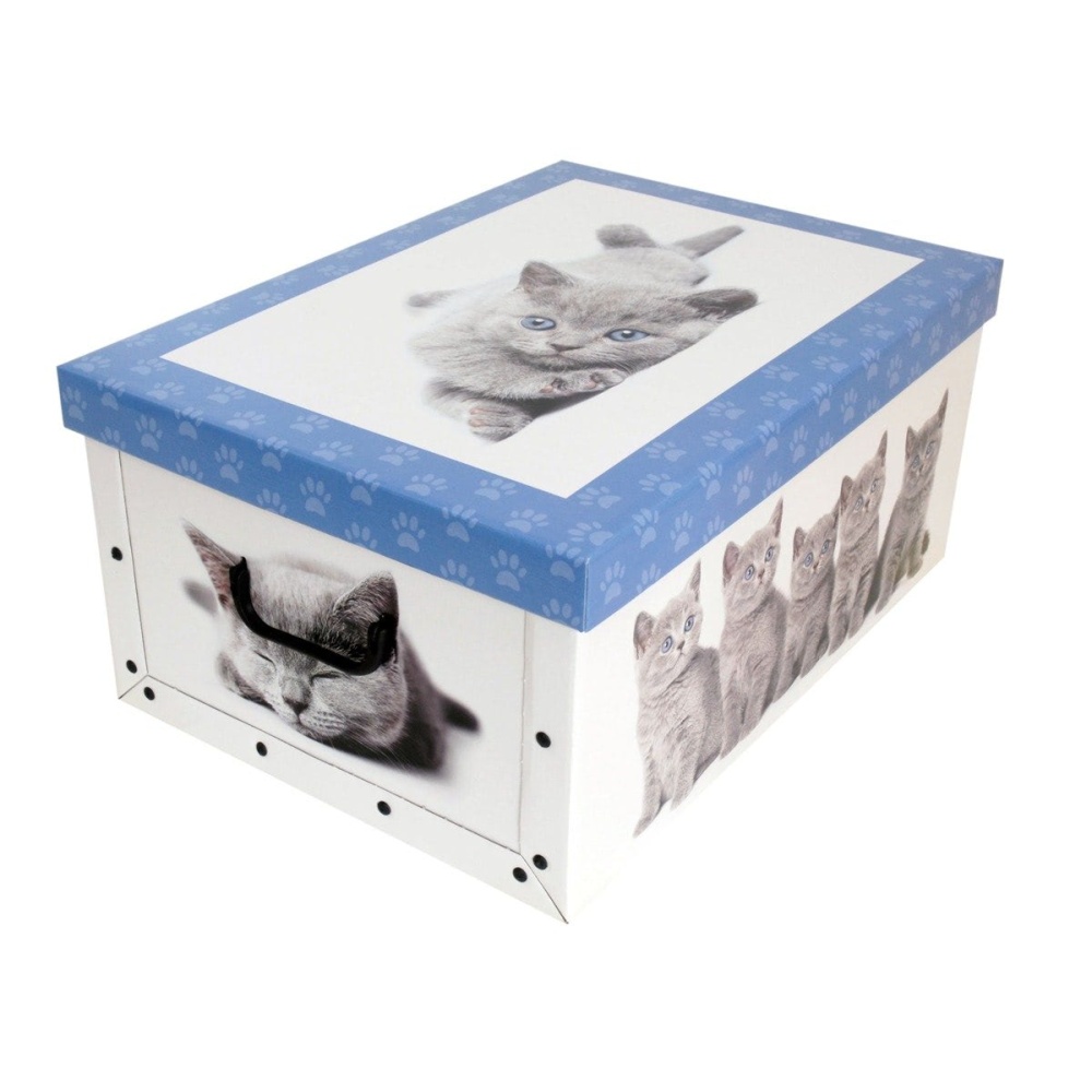 Картонная коробка MINI PERSY KITS - EAN: 5901685830904 - Главная>Хранение>Картонные коробки>С крышкой