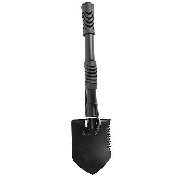 Багатофункціональна лопата, СКЛАДНА, з кришкою - EAN: 8712013148601 - Кемпінг>Інструменти для кемпінгу>Лопати