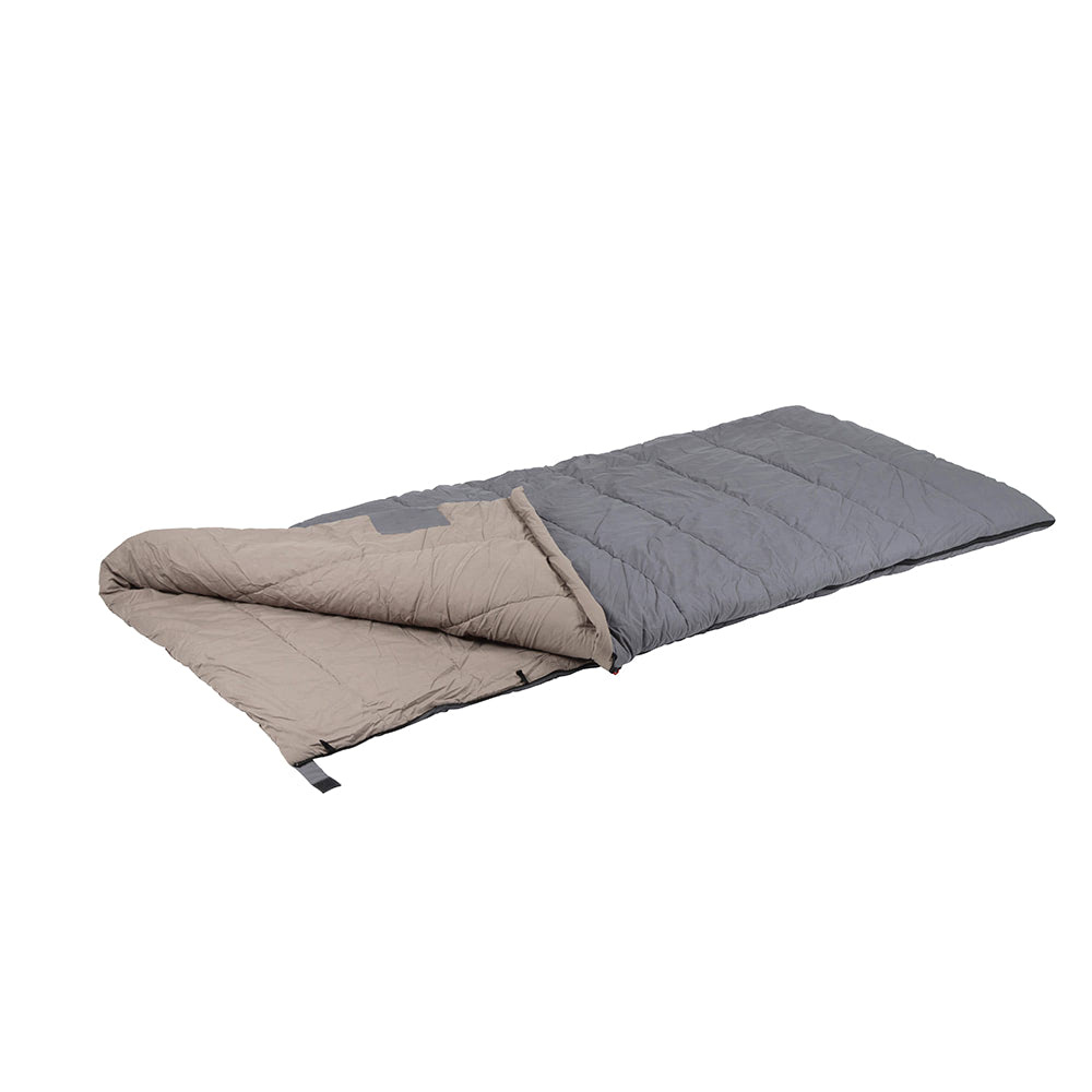 Sleeping bag 215x85cm QUILT - EAN: 8712013058160 - Camping>Sleeping bags>Sleeping bags