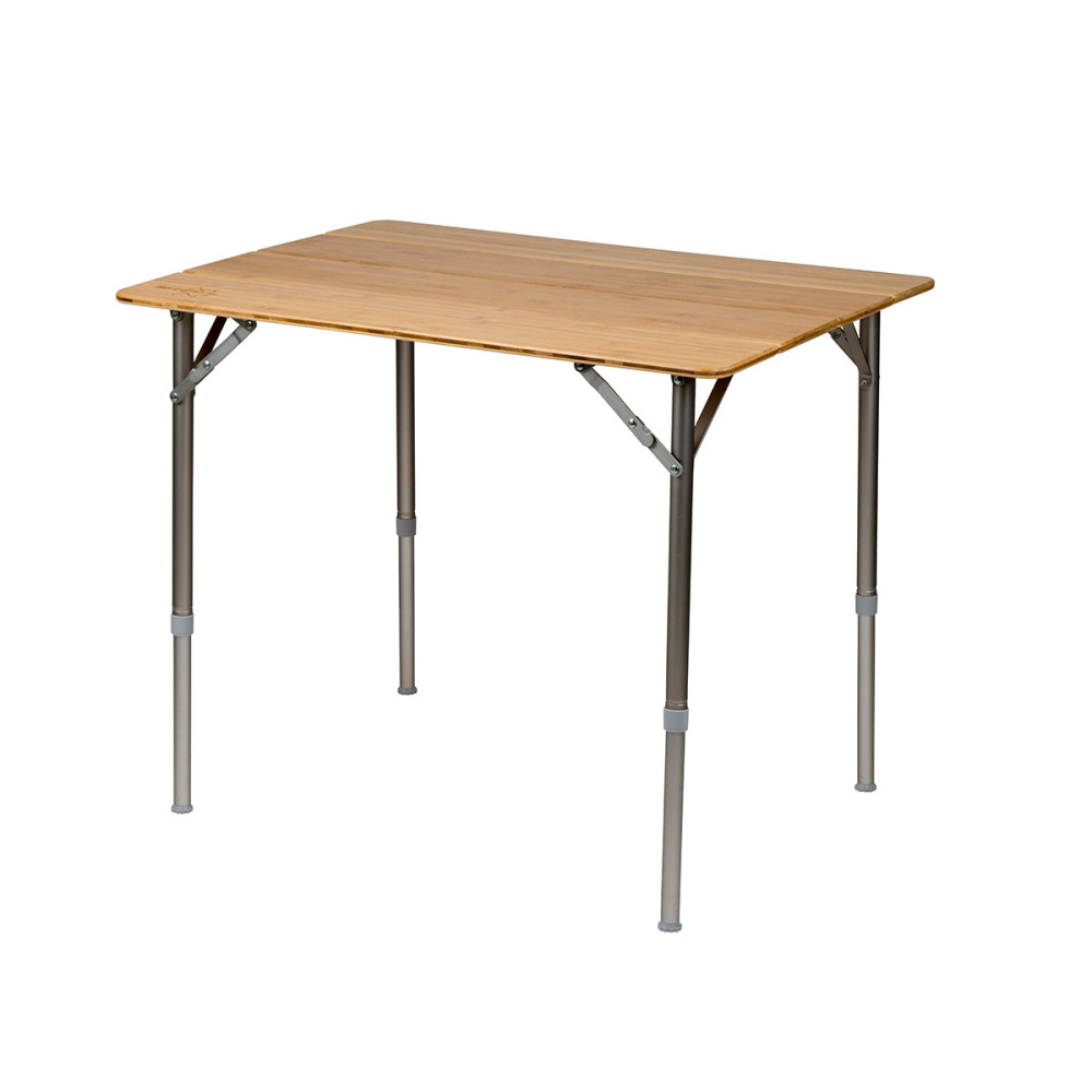 طاولة تخييم قابلة للطي مقاس 80x60 سم SUFFOLK - EAN: 8712013046501 - التخييم>أثاث التخييم>طاولات السفر